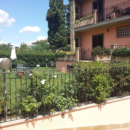 ארצו Garden B&B מראה חיצוני תמונה