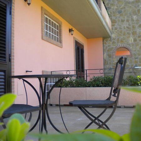 ארצו Garden B&B מראה חיצוני תמונה