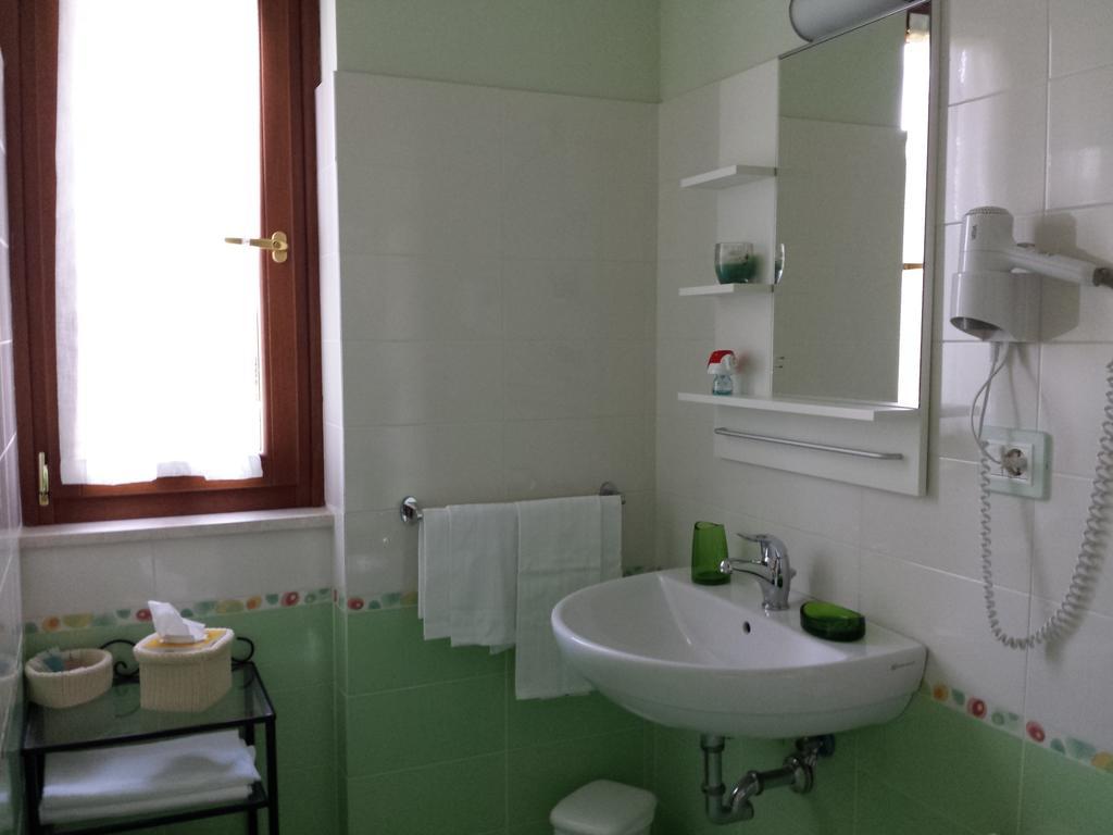 ארצו Garden B&B מראה חיצוני תמונה