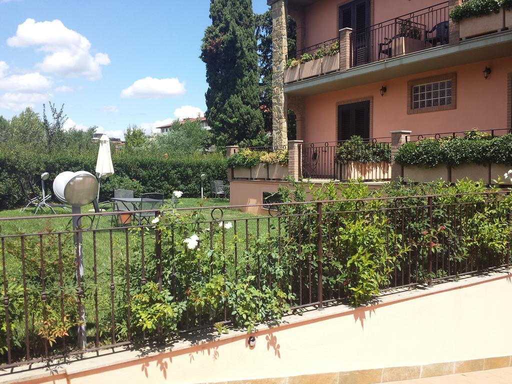 ארצו Garden B&B מראה חיצוני תמונה