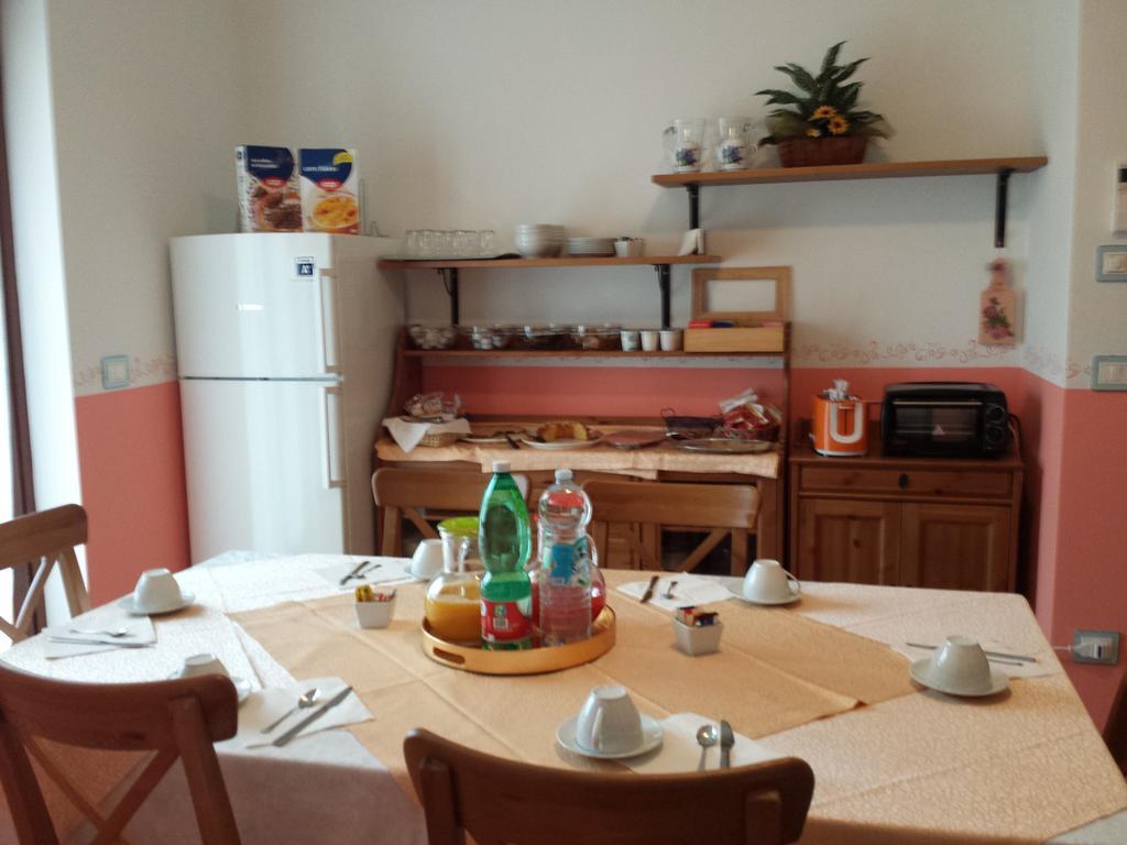 ארצו Garden B&B מראה חיצוני תמונה