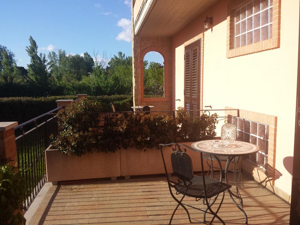 ארצו Garden B&B מראה חיצוני תמונה